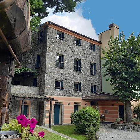 Il Bosco Di Campo Marzano Sunlight Apartment Borzonasca Exterior photo