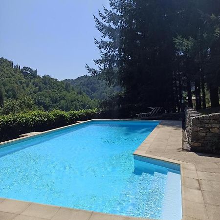 Il Bosco Di Campo Marzano Sunlight Apartment Borzonasca Exterior photo