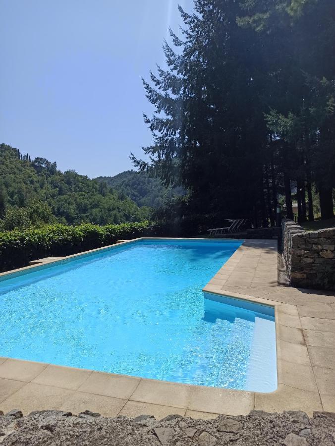 Il Bosco Di Campo Marzano Sunlight Apartment Borzonasca Exterior photo