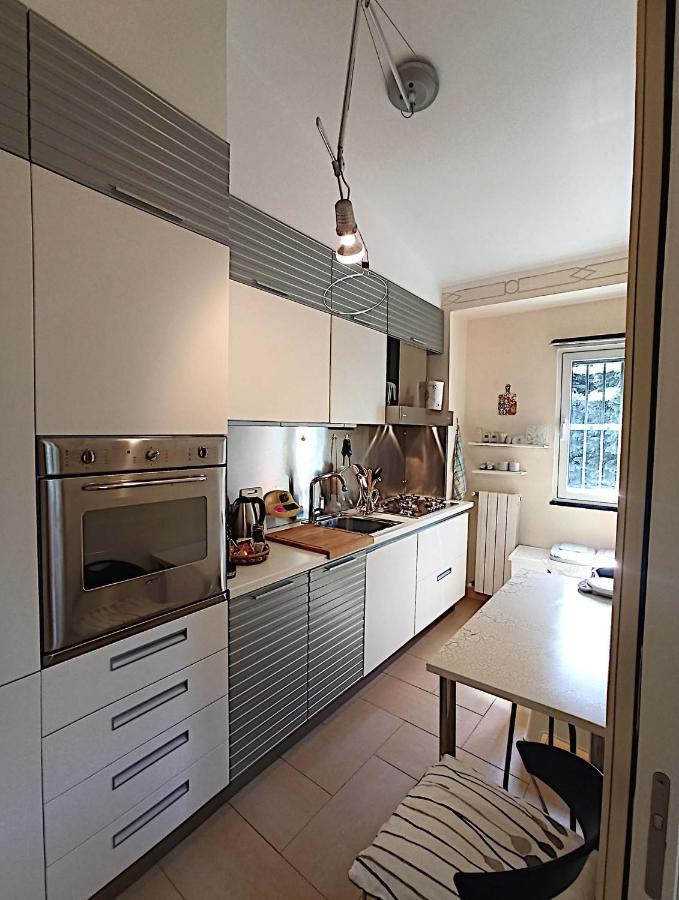 Il Bosco Di Campo Marzano Sunlight Apartment Borzonasca Exterior photo