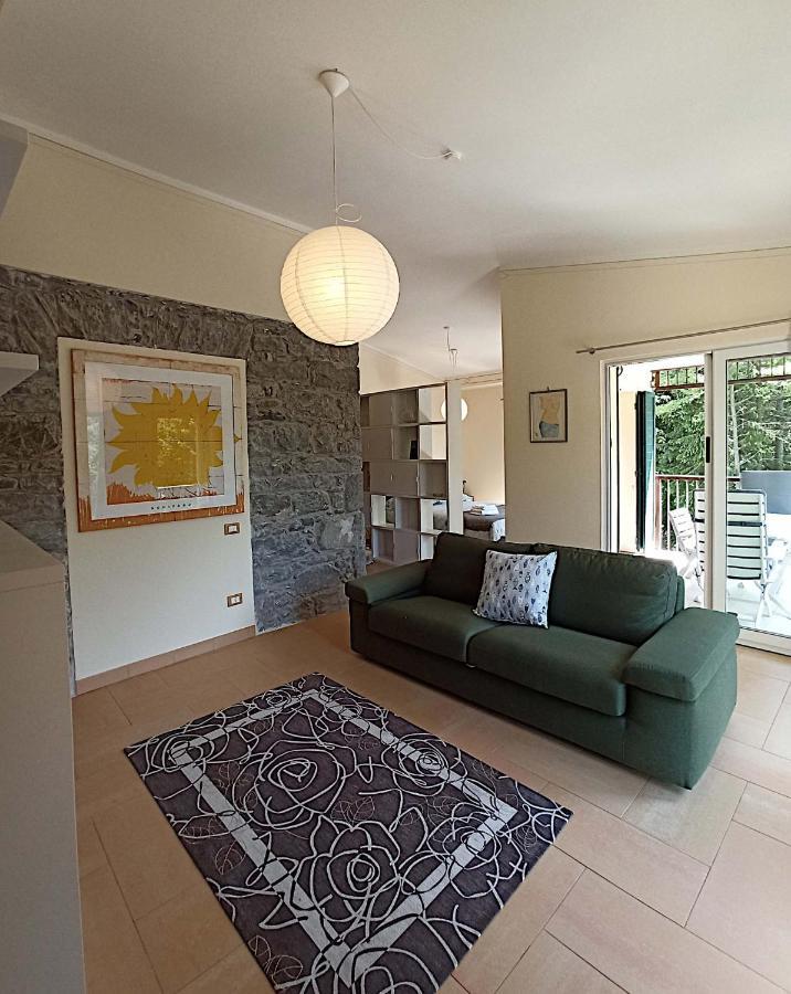 Il Bosco Di Campo Marzano Sunlight Apartment Borzonasca Exterior photo