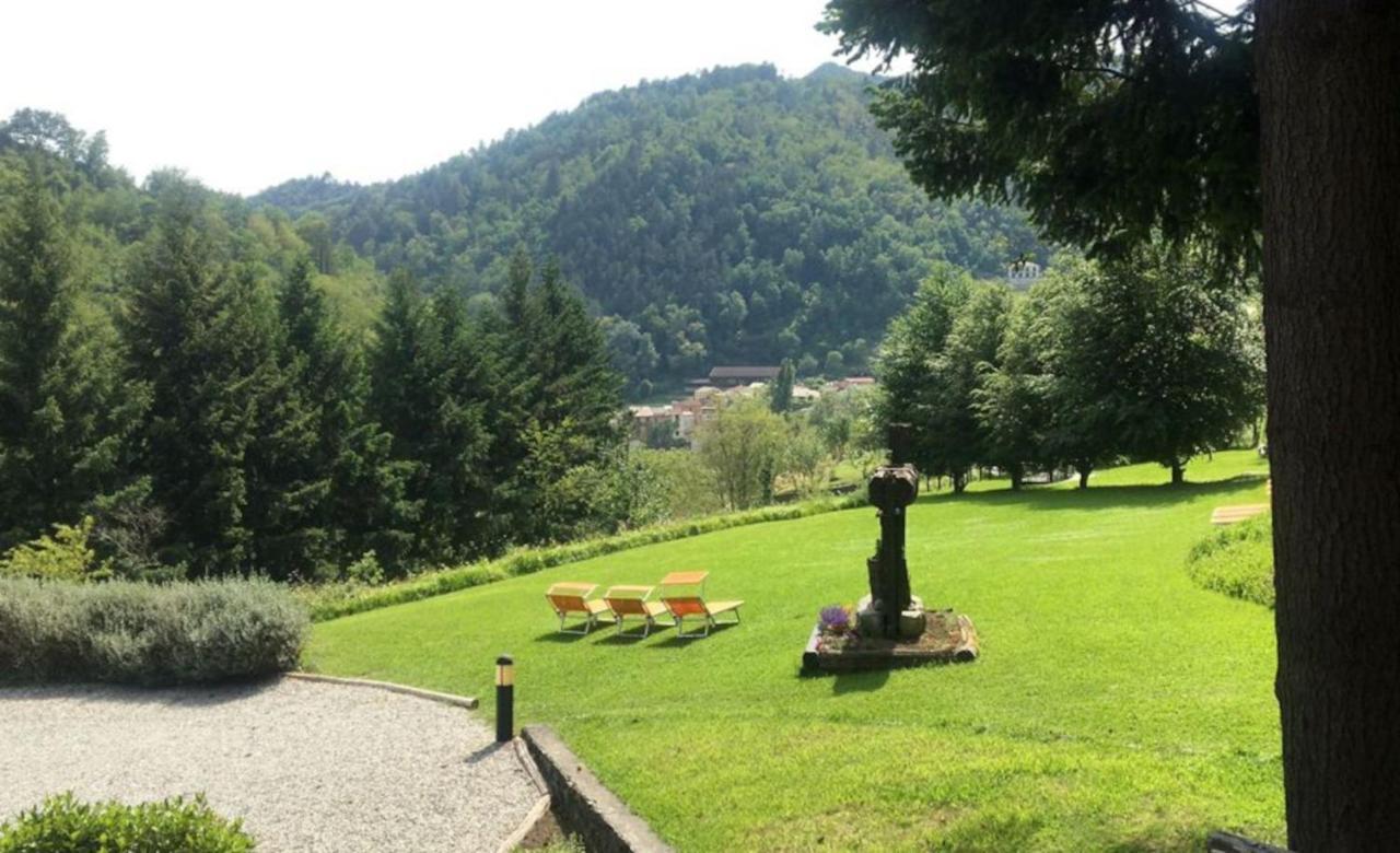 Il Bosco Di Campo Marzano Sunlight Apartment Borzonasca Exterior photo