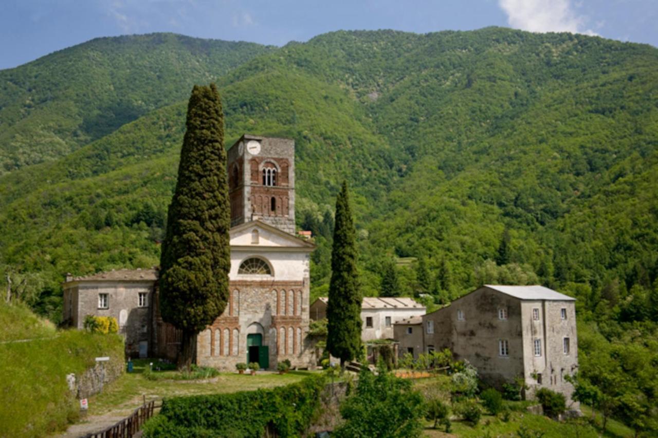 Il Bosco Di Campo Marzano Sunlight Apartment Borzonasca Exterior photo