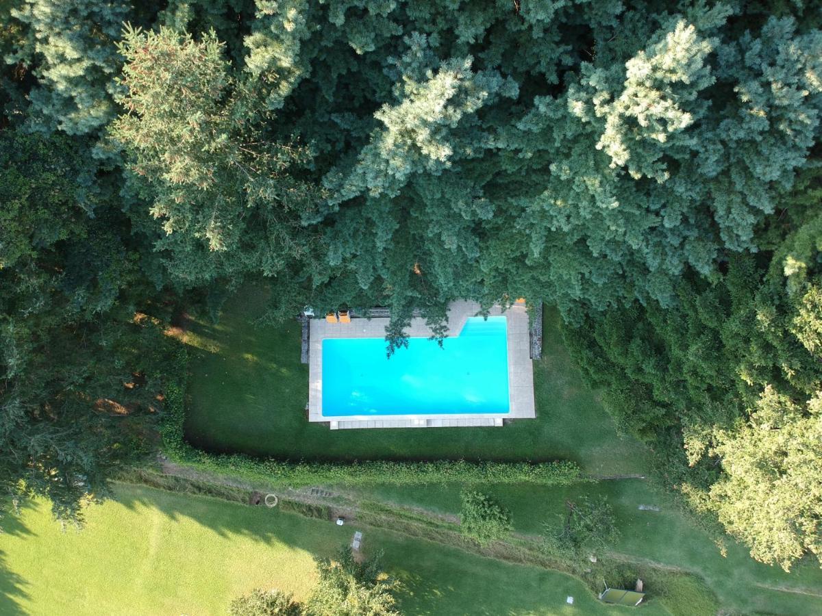 Il Bosco Di Campo Marzano Sunlight Apartment Borzonasca Exterior photo