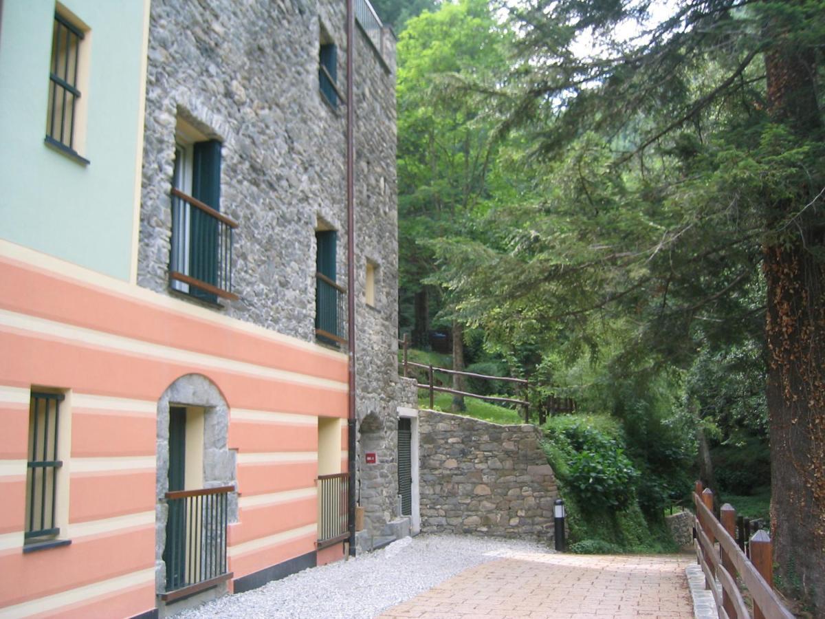 Il Bosco Di Campo Marzano Sunlight Apartment Borzonasca Exterior photo