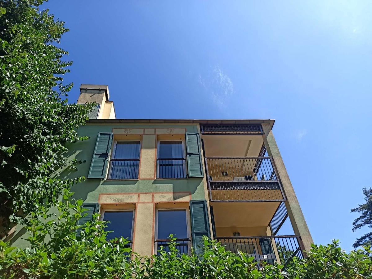 Il Bosco Di Campo Marzano Sunlight Apartment Borzonasca Exterior photo