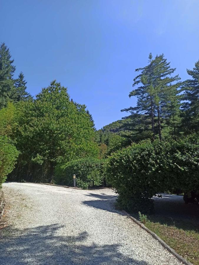 Il Bosco Di Campo Marzano Sunlight Apartment Borzonasca Exterior photo