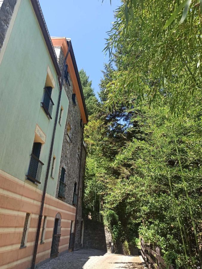 Il Bosco Di Campo Marzano Sunlight Apartment Borzonasca Exterior photo