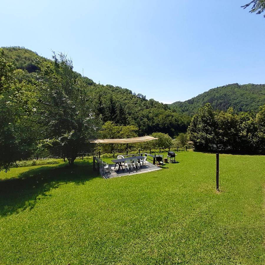 Il Bosco Di Campo Marzano Sunlight Apartment Borzonasca Exterior photo